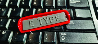 Prototype Number Plate