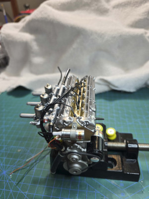 Coil and Spark Plug wires