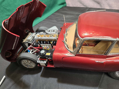 Overhead - driver door closes better - but not fully - leather thickness