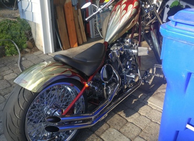 Chopper 2